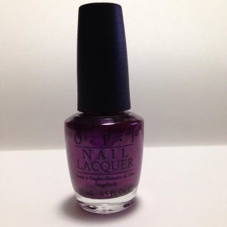 オーピーアイ(OPI)のOPI Germany(マニキュア)