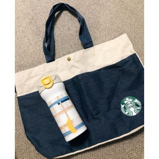 スターバックスコーヒー(Starbucks Coffee)のrudy様 専用(トートバッグ)