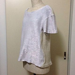 ツモリチサト(TSUMORI CHISATO)のTSUMORICHISATOスウェット(Tシャツ(半袖/袖なし))