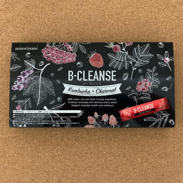 【送料無料】B-CLEANSE  ビークレンズ  10箱