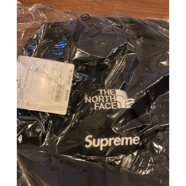 supreme the northface backpack シュプリーム