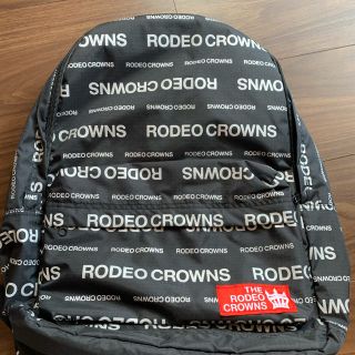 ロデオクラウンズ(RODEO CROWNS)のロデオ リュック(リュック/バックパック)