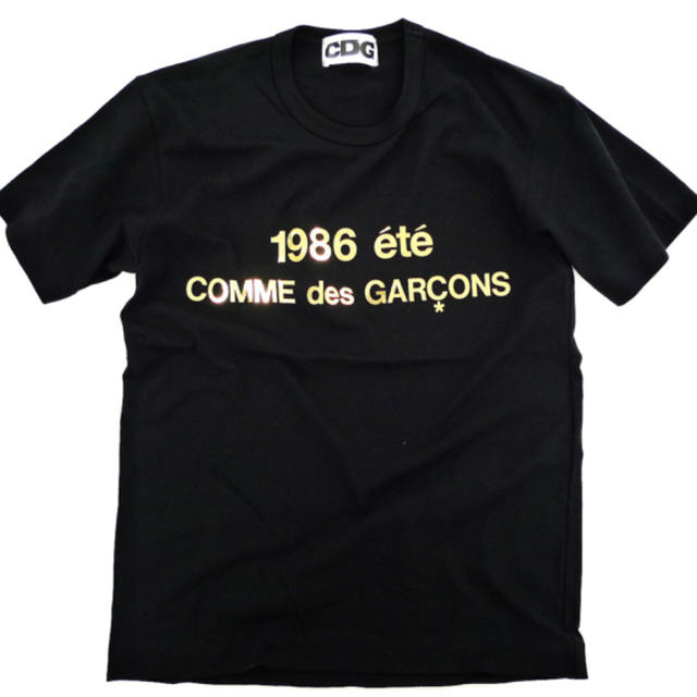 COMME des GARCONS(コムデギャルソン)の【XL】CDG 名古屋限定 COMME des GARÇONS メンズのトップス(Tシャツ/カットソー(半袖/袖なし))の商品写真