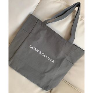 ディーンアンドデルーカ(DEAN & DELUCA)のDEAN＆ DELUCA 特大デリバック(ショルダーバッグ)