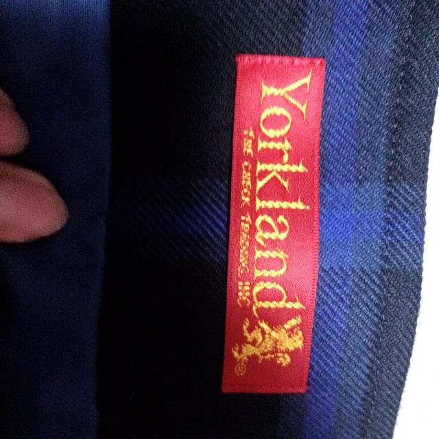 Yorkland(ヨークランド)のヨーク💗チェックスカート レディースのスカート(ひざ丈スカート)の商品写真