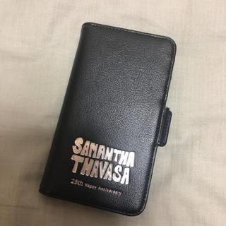 サマンサタバサ(Samantha Thavasa)のSamantha Thavasa 25周年 岩田剛典コラボ iPhoneXケース(iPhoneケース)