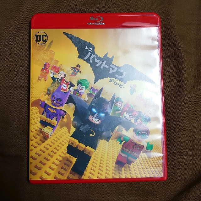 Dc Lego バットマンザムービー Blu Ray Dvdセットの通販 By ブラック S Shop ディーシーならラクマ