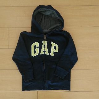 ギャップキッズ(GAP Kids)の(にちこ様専用)GAP　kids　パーカー　110㎝(ジャケット/上着)