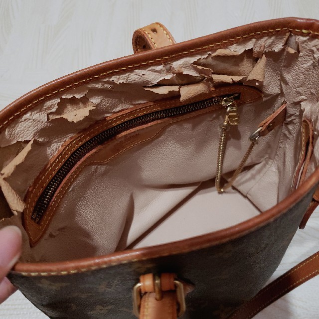 LOUIS VUITTON - 肩がけ バスケット型 バッグの通販 by ゆなおんに's