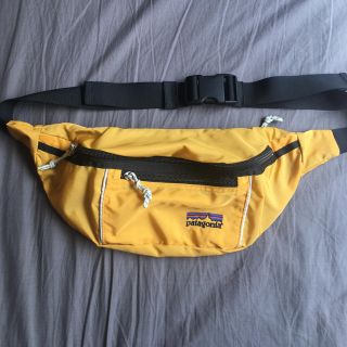 patagonia - patagonia ヌエボ ヒップボルト イエロー 黄色 patagonia - patagonia ヌエボ ヒップボルト イエロー 黄色
