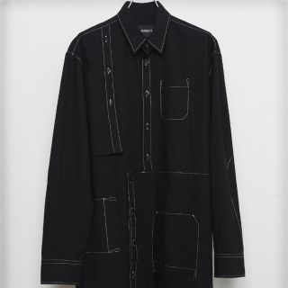 マルタンマルジェラ(Maison Martin Margiela)のyukihashimoto 19AW shirt 新品未使用(シャツ)