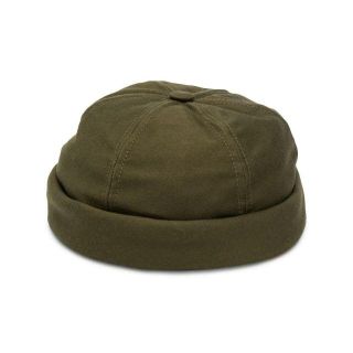 ジュンヤワタナベコムデギャルソン(JUNYA WATANABE COMME des GARCONS)のジュンヤ × ベトンシレ MIKI CAP カーキ 送料込(キャップ)