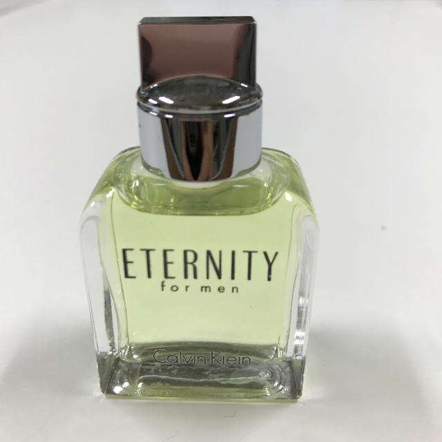 Calvin Klein(カルバンクライン)のCalvin Klein 香水 ETERNITY for men コスメ/美容の香水(香水(男性用))の商品写真