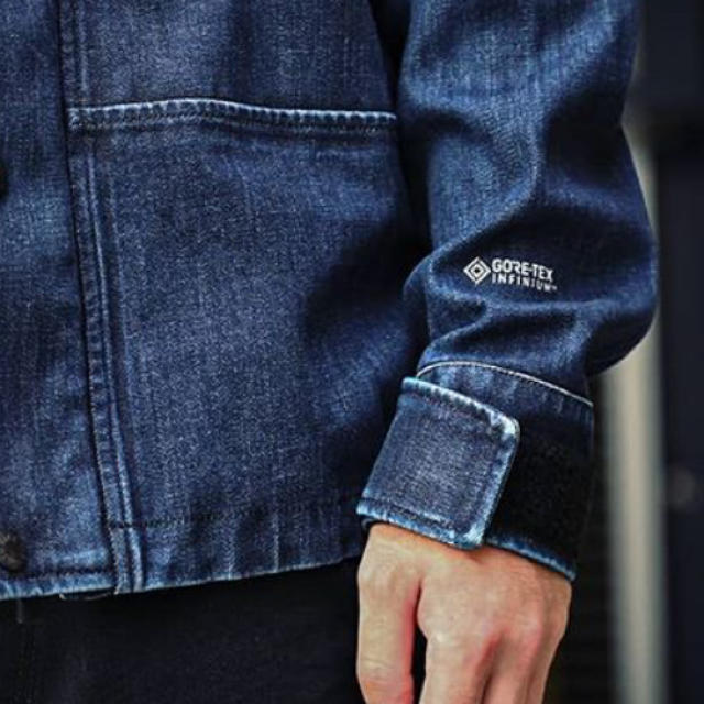 XL THE NORTH FACE GTX DENIM MOUNTAIN JKT XL THE NORTH FACE GTX DENIM MOUNTAIN JKT