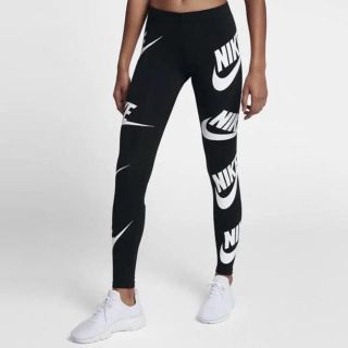 ナイキ(NIKE)のナイキ レギンス レディース Mサイズ 日本未発売 新品(レギンス/スパッツ)