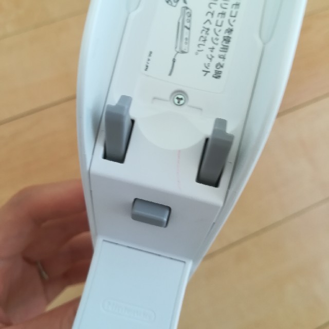 任天堂(ニンテンドウ)のWii リンクのボウガントレーニング ザッパー付き エンタメ/ホビーのゲームソフト/ゲーム機本体(家庭用ゲームソフト)の商品写真