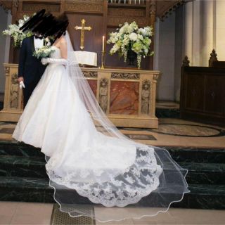 エメ ロング ウェディングドレスの通販 40点 | AIMERのレディースを