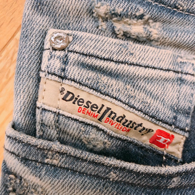 DIESEL(ディーゼル)のディーゼル デニム レディースのパンツ(デニム/ジーンズ)の商品写真