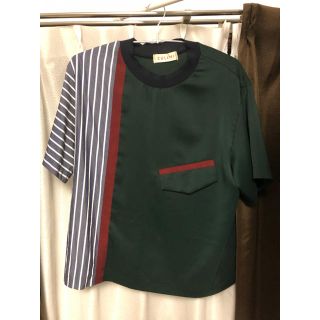 ステュディオス(STUDIOUS)のCULLNI18ss 9月いっぱい値下げ(Tシャツ/カットソー(七分/長袖))