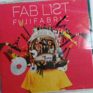 フジファブリック　FAB LIST2(ポップス/ロック(邦楽))