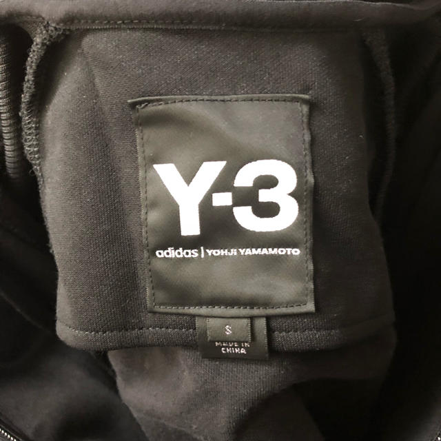 Y-3 フード付きアウター