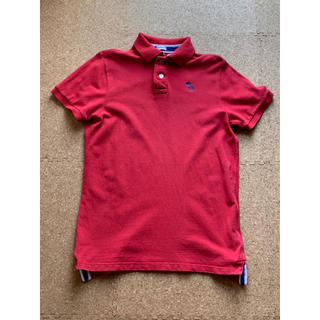 アバクロンビーアンドフィッチ(Abercrombie&Fitch)のAbercrombie & Fitch 半袖ポロシャツ(ポロシャツ)