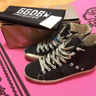 ゴールデングース(GOLDEN GOOSE)のゴールデングース(スニーカー)