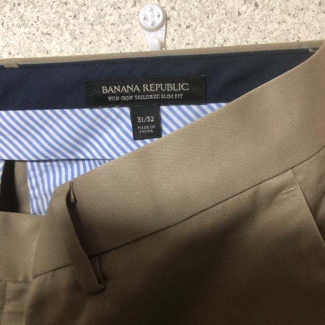 Banana Republic(バナナリパブリック)のバナナリパブリック   パンツ メンズのパンツ(スラックス)の商品写真