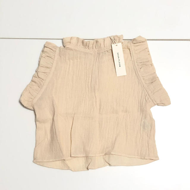 Caramel baby&child (キャラメルベビー&チャイルド)のsoor ploom ノースリーブブラウス キッズ/ベビー/マタニティのベビー服(~85cm)(シャツ/カットソー)の商品写真