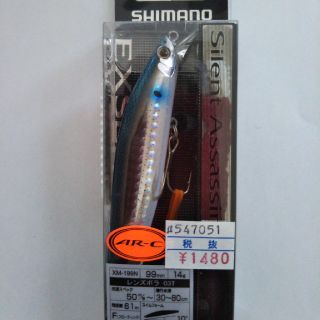 シマノ(SHIMANO)のルアー(ルアー用品)