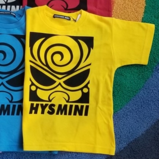 HYSTERIC MINI(ヒステリックミニ)の専用 39T キッズ/ベビー/マタニティのキッズ服女の子用(90cm~)(Tシャツ/カットソー)の商品写真