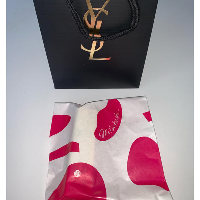 Yves Saint Laurent Beaute(イヴサンローランボーテ)の新品未使用！YSL ウォーターステインリップ コスメ/美容のベースメイク/化粧品(口紅)の商品写真