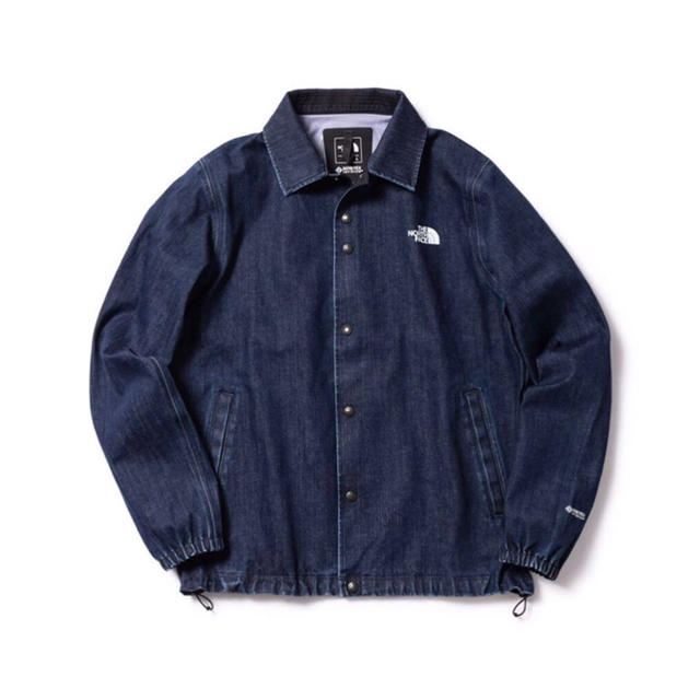 S Denim GORE-TEX INFINIUM  Coach Jacketナイロンジャケット