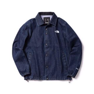 ザノースフェイス(THE NORTH FACE)のS Denim GORE-TEX INFINIUM  Coach Jacket(ナイロンジャケット)