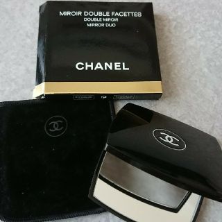 シャネル(CHANEL)の値下げ シャネル CHANEL 2面鏡 コンパクトミラー(その他)