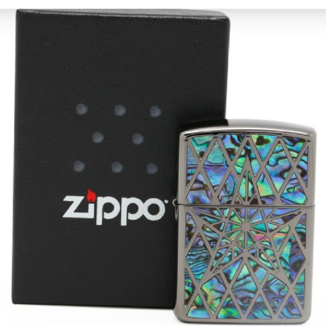 ZIPPO 螺鈿 品