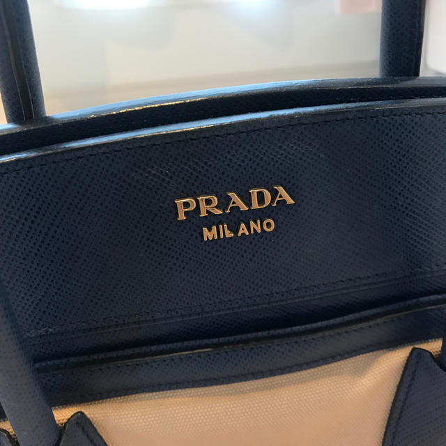 PRADA(プラダ)のmii様専用！！PRADA サフィアーノバック レディースのバッグ(ハンドバッグ)の商品写真