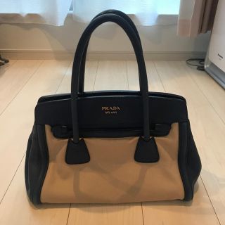 プラダ(PRADA)のmii様専用！！PRADA サフィアーノバック(ハンドバッグ)