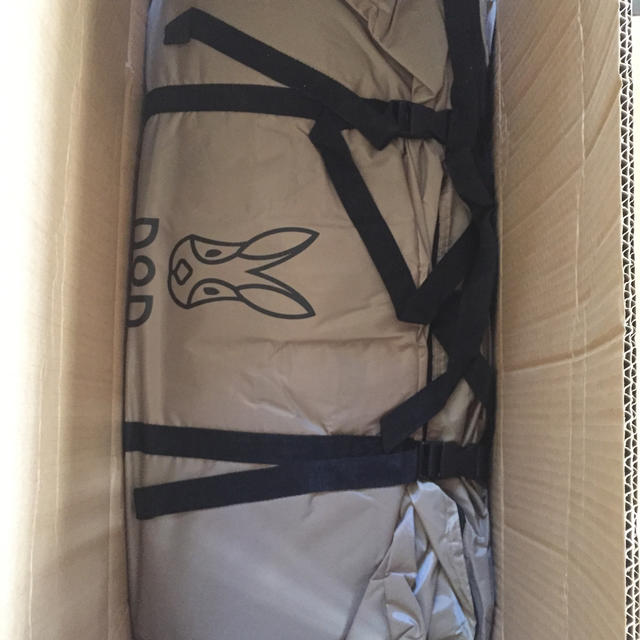 好評新品 DOPPELGANGER - DODカマボコテント2の通販 by ٩( ᐛ )وshop|ドッペルギャンガーならラクマ 最安値好評