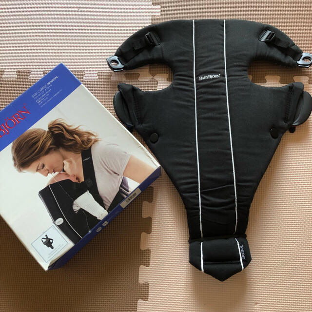 BABYBJORN(ベビービョルン)のshiki様 専用ページ キッズ/ベビー/マタニティの外出/移動用品(抱っこひも/おんぶひも)の商品写真