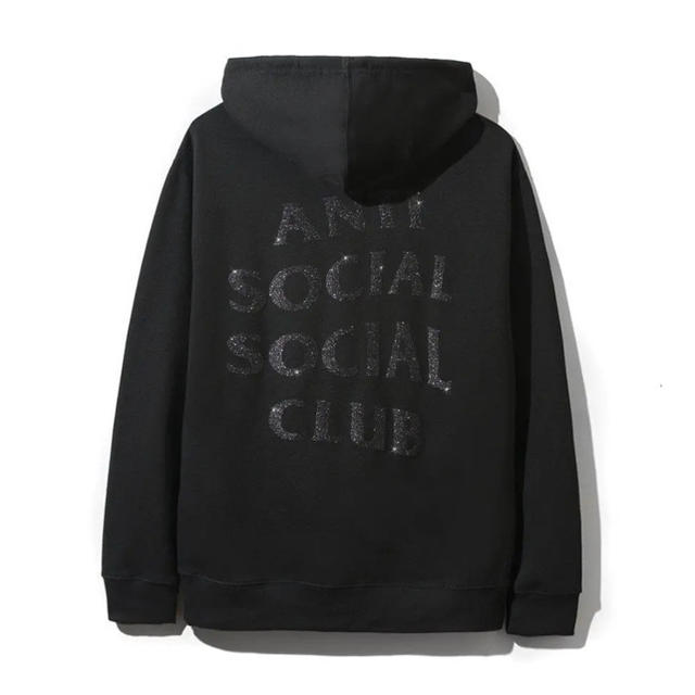 ASSC Blinded Black/Black Hoodie