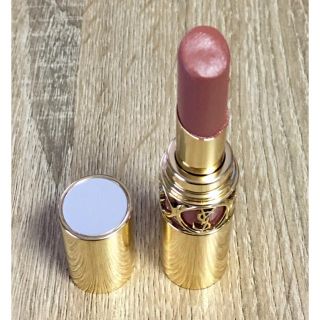 イヴサンローランボーテ(Yves Saint Laurent Beaute)のイヴサンローラン  リップスティック Rouge Volupte No.25(口紅)