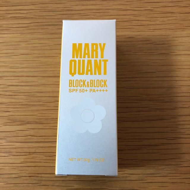 MARY QUANT(マリークワント)の新品 マリークワント  日焼け止め コスメ/美容のボディケア(日焼け止め/サンオイル)の商品写真