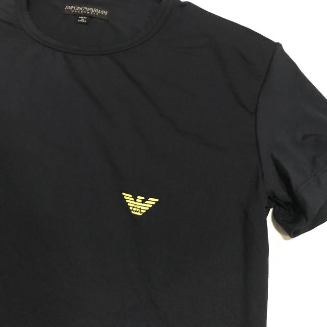 Emporio Armani(エンポリオアルマーニ)の TairA様専用 アルマーニメンズ Tシャツ メンズのトップス(Tシャツ/カットソー(半袖/袖なし))の商品写真