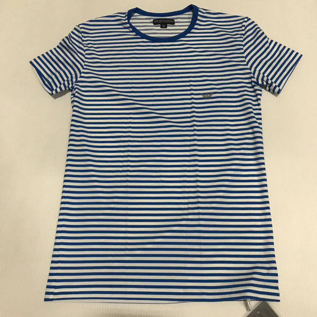 Emporio Armani(エンポリオアルマーニ)の TairA様専用 アルマーニメンズ Tシャツ メンズのトップス(Tシャツ/カットソー(半袖/袖なし))の商品写真