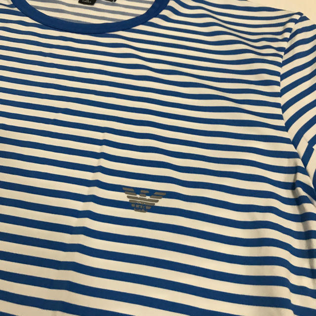 Emporio Armani(エンポリオアルマーニ)の TairA様専用 アルマーニメンズ Tシャツ メンズのトップス(Tシャツ/カットソー(半袖/袖なし))の商品写真