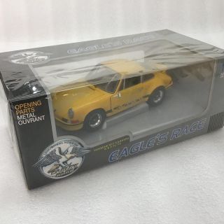 ポルシェ(Porsche)のあっちゃんさん専用てす。イーグルレース '73 カレラ(ミニカー)