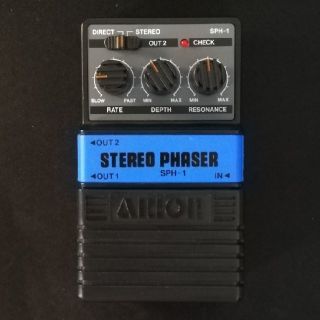 ARION SPH-1 ステレオフェイザー modified by cly セール 51.0%OFF