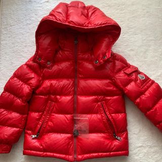 モンクレール(MONCLER)のkidsモンクレール ダウンジャケット(ジャケット/上着)