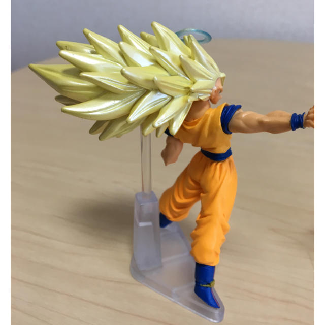 BANDAI(バンダイ)のHGシリーズ ドラゴンボールZ 3体セット エンタメ/ホビーのおもちゃ/ぬいぐるみ(キャラクターグッズ)の商品写真